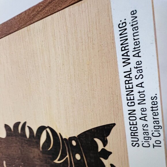 Wooden Cigar Boxes lot of 3 La Imperiosa Ashton Cabinet & Drew Estate Decor - Picture 10 of 15